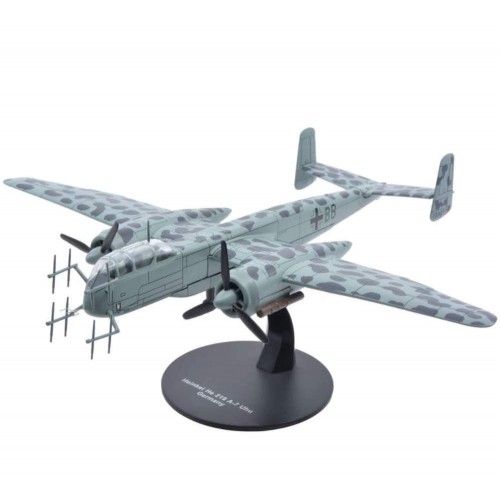 1/72 DeAgostini Heinkel HE 219 A-7 Uhu